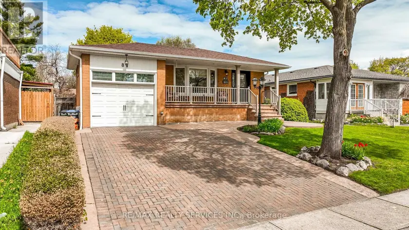 Detached at 87 AMBLESIDE DRIVE, Brampton