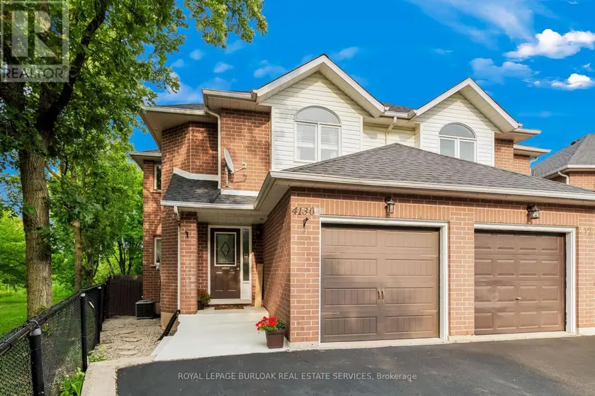 Semi-Detached/Link at 4130 FOXWOOD DRIVE, Burlington