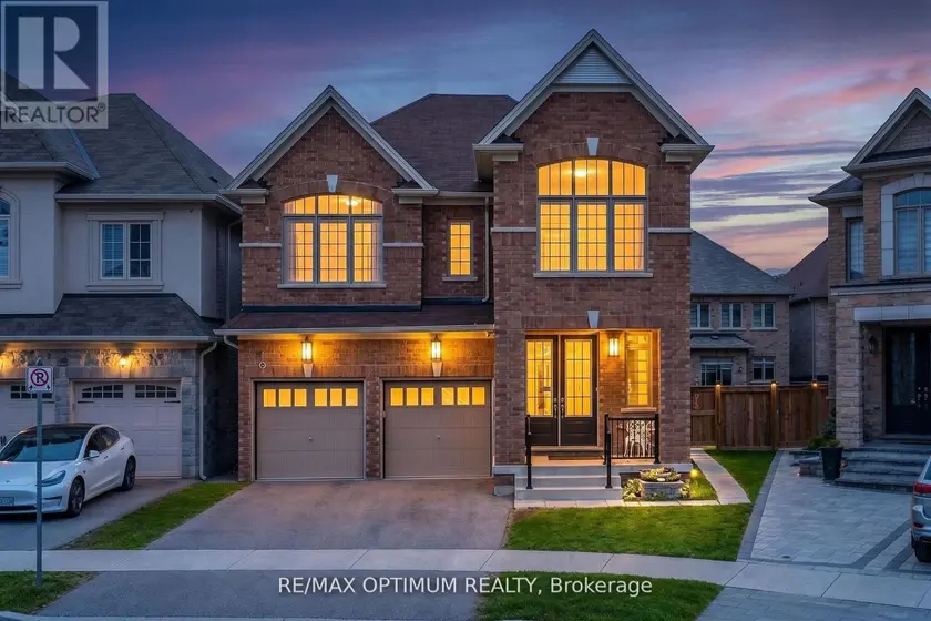 Detached at 30 WHEATBERRY CRESCENT, Brampton