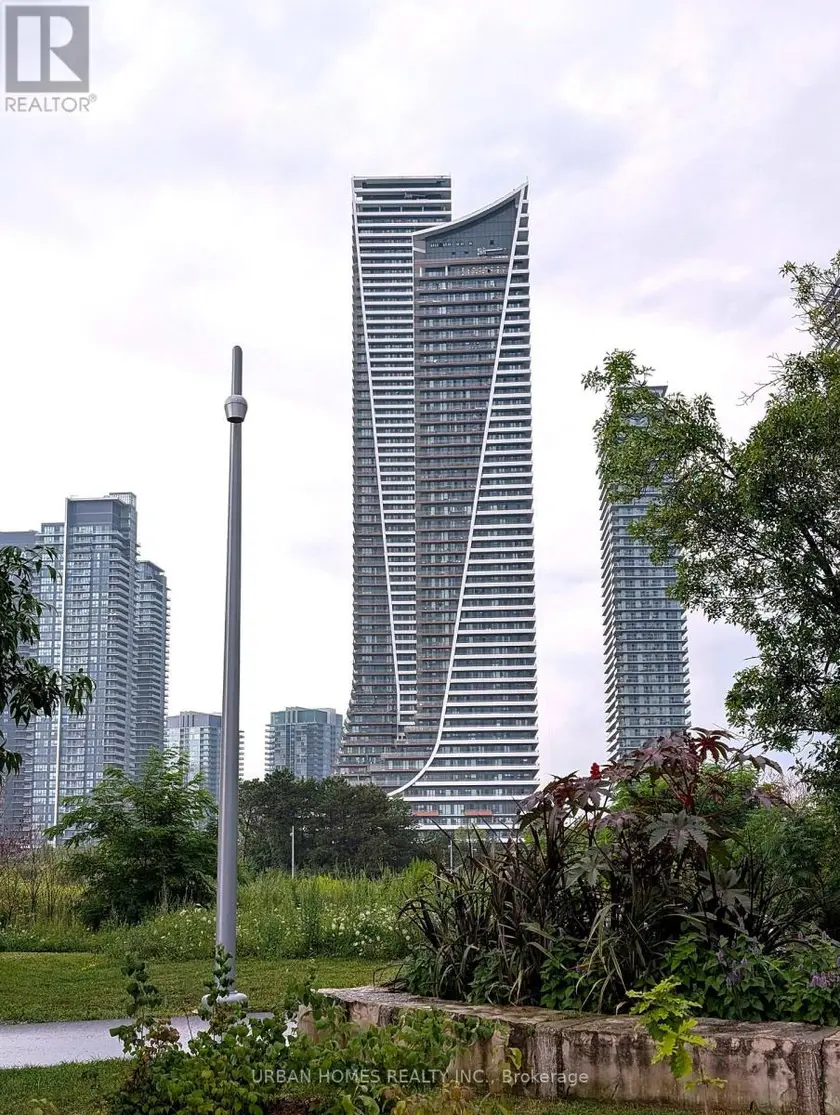 Apartment at 1512 - 30 SHORE BREEZE DRIVE, Toronto