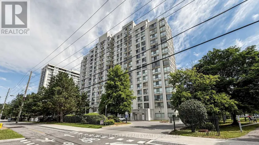 Apartment at 804 - 2901 KIPLING AVENUE, Toronto