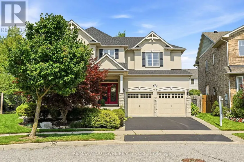 Detached at 536 CUSICK CIRCLE, Milton