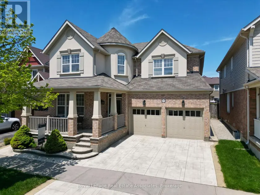Detached at 879 ETHERINGTON WAY, Milton