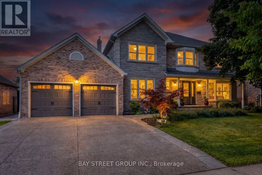 Detached at 4177 MILLCROFT PARK DRIVE, Burlington