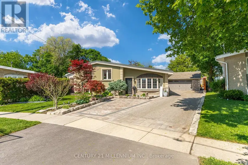 Detached at 26 ALSTON COURT, Brampton
