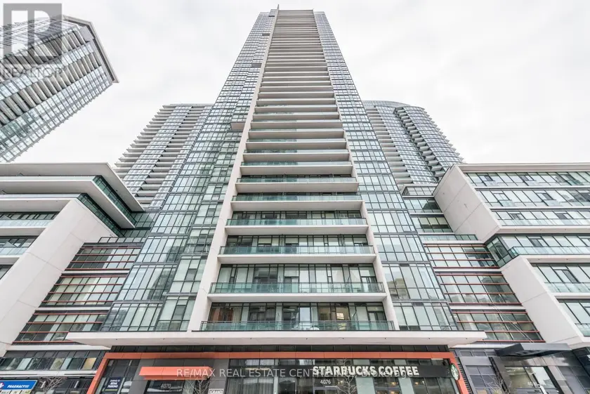 Apartment at 3904 - 4070 CONFEDERATION PARKWAY, Mississauga