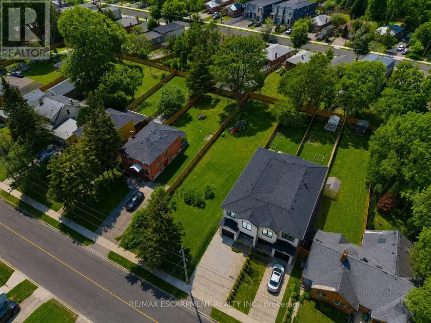 Vacant Land at 19B BROADVIEW AVENUE, Mississauga