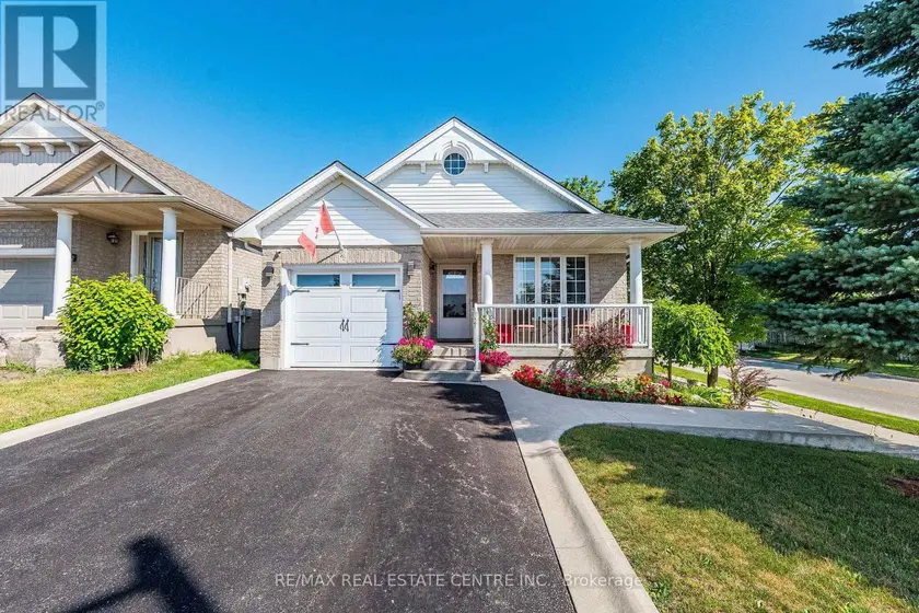 Detached at 267 MONTGOMERY BOULEVARD, Orangeville