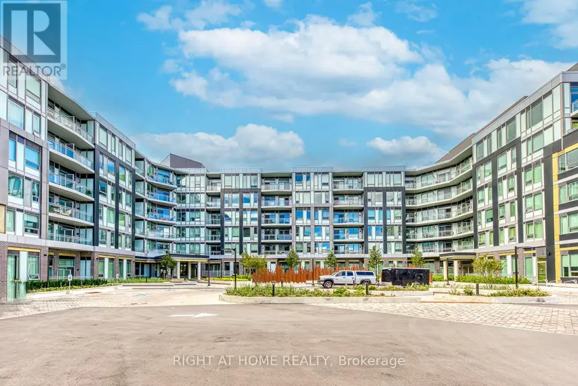 Apartment at 538 - 2501 SAW WHET BOULEVARD, Oakville