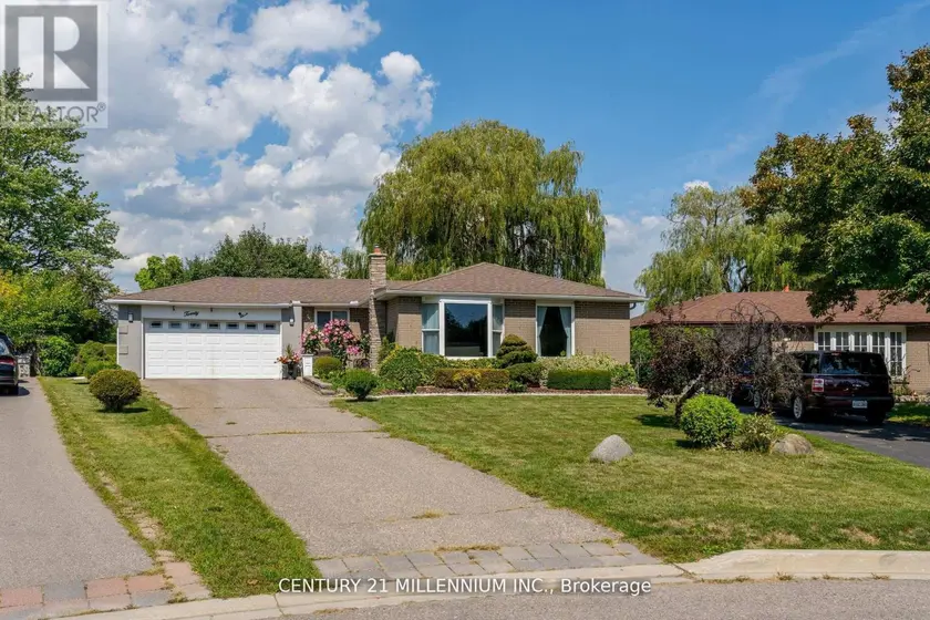 Detached at 20 DUNBLAINE CRESCENT, Brampton