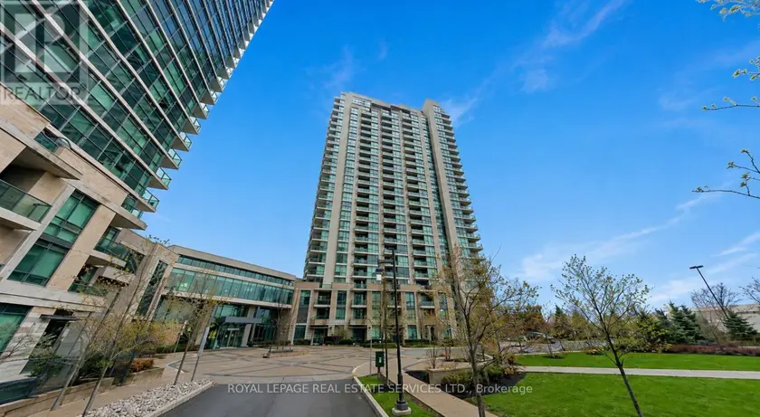 Apartment at 501 - 235 SHERWAY GARDENS ROAD, Toronto