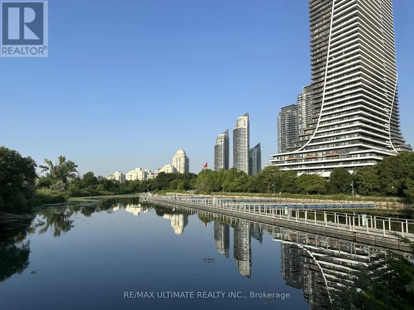 Apartment at #1207 - 20 SHORE BREEZE DRIVE, Toronto