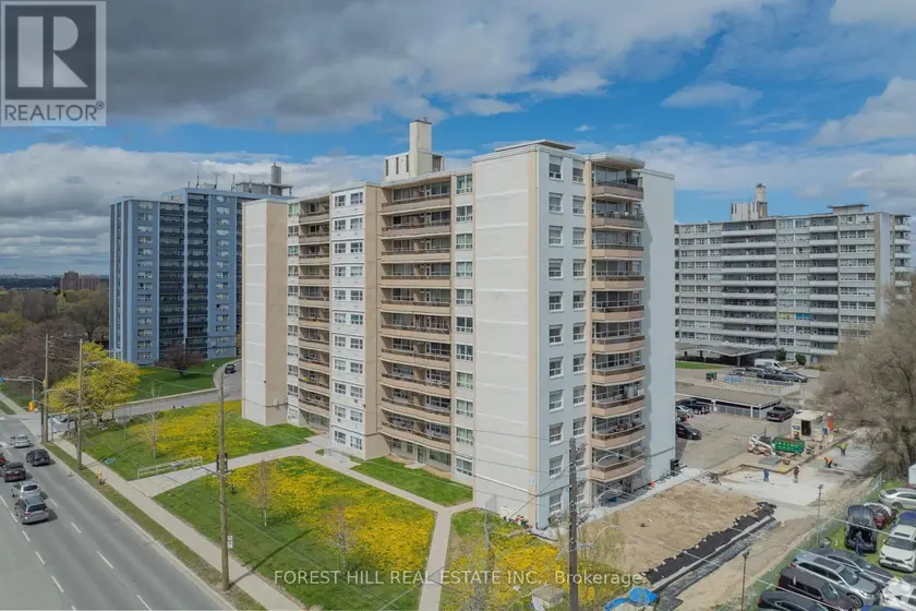 Multiplex at 508 - 1130 WILSON AVENUE, Toronto