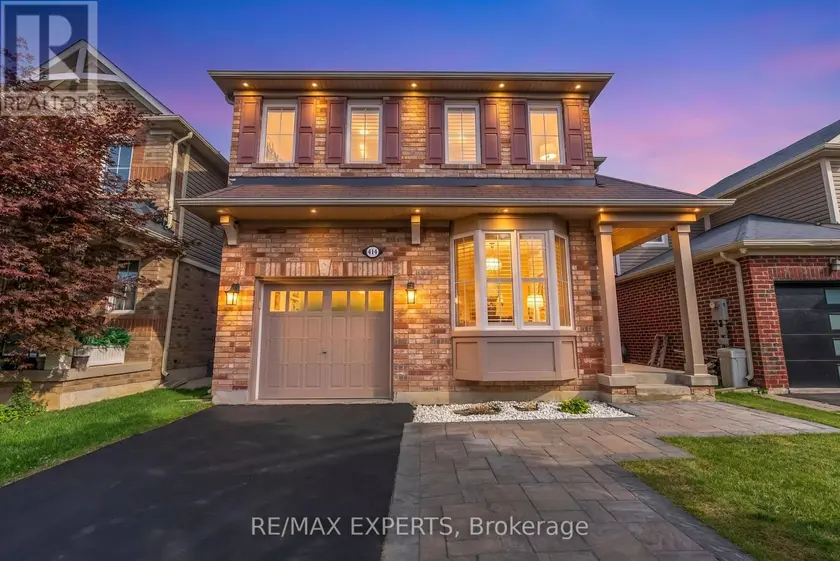 Detached at 414 GRENKE PLACE, Milton