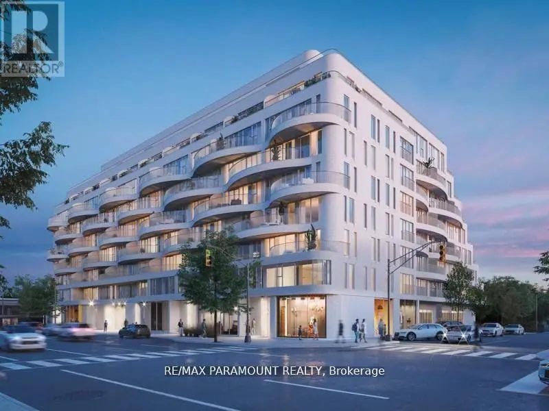 Apartment at 418 - 689 THE QUEENSWAY DRIVE, Toronto