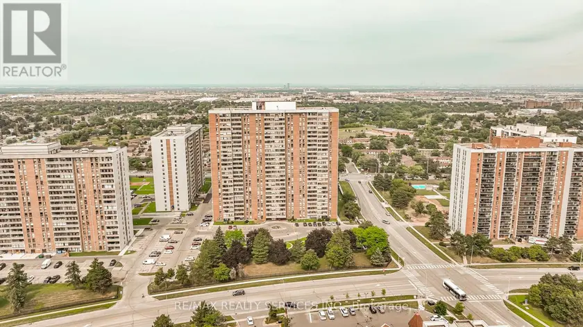 Apartment at 2102 - 18 KNIGHTSBRIDGE ROAD, Brampton