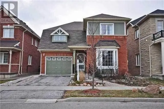 Detached at 612 CALDWELL CRESCENT, Milton