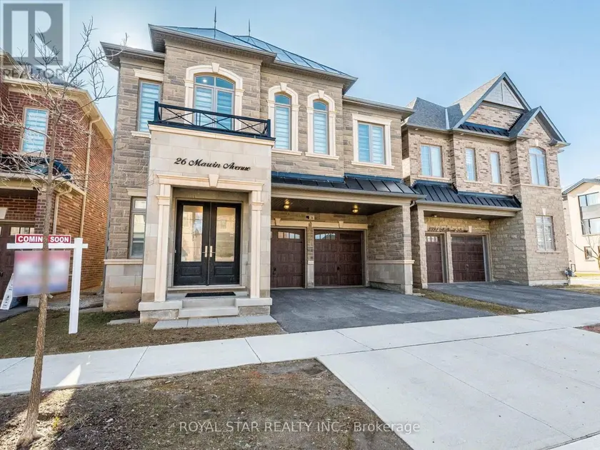 Detached at 26 MARVIN AVENUE, Oakville
