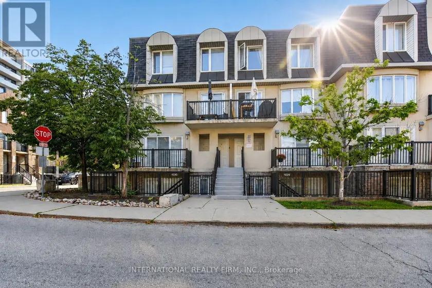 Townhouse at 2088 - 65 GEORGE APPLETON WAY, Toronto