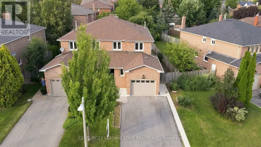 Semi-Detached/Link at 183 HOPEWELL ROAD, Oakville