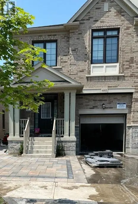 Semi-Detached/Link at 441 BERGAMOT AVENUE, Milton