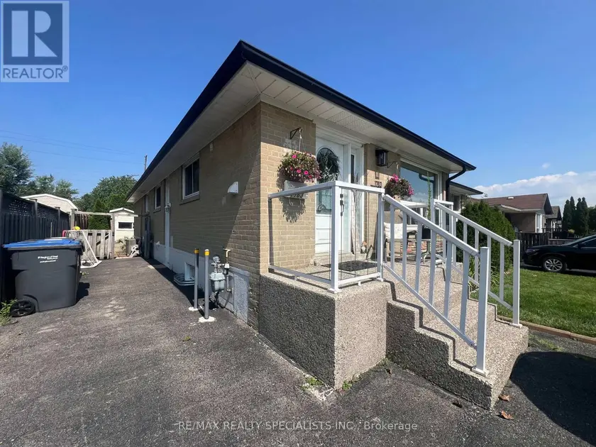 Semi-Detached/Link at LOWER - 1763 SANDGATE CRESCENT, Mississauga