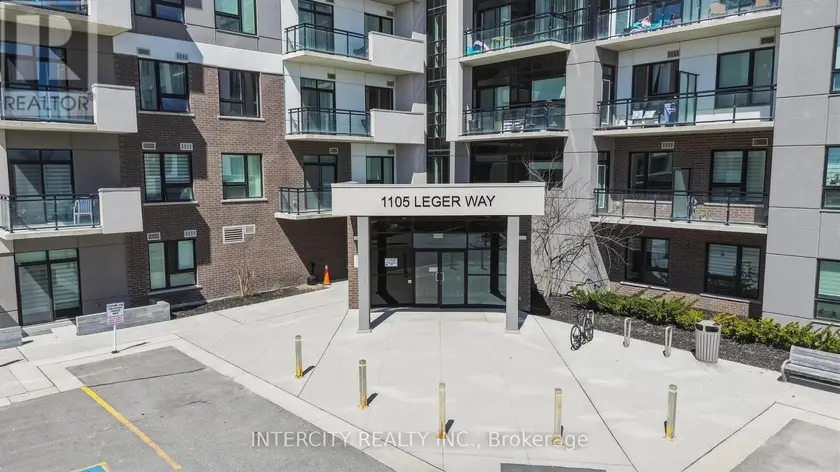 Apartment at 504 - 1105 LEGER WAY, Milton