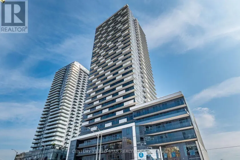 Apartment at 422 - 5105 HURONTARIO STREET, Mississauga