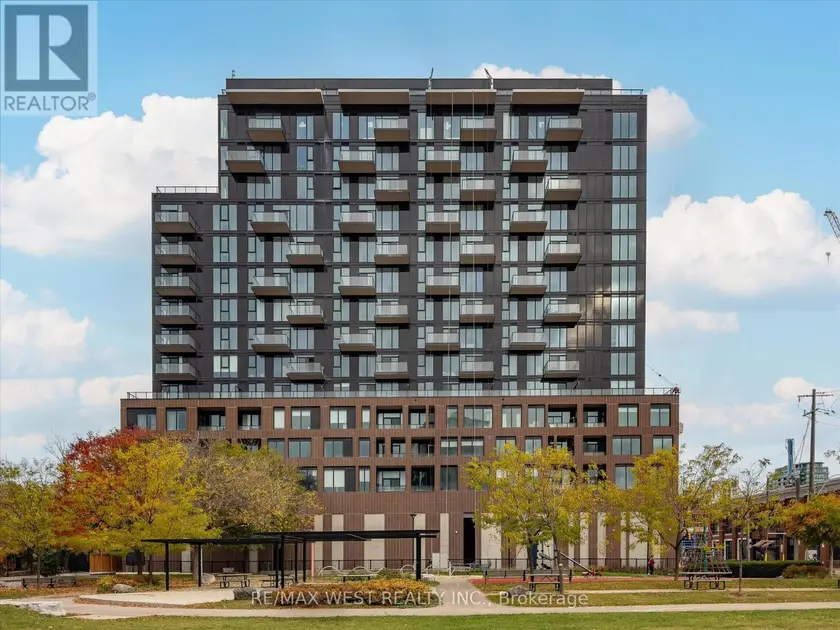 Apartment at 819 - 270 DUFFERIN STREET, Toronto