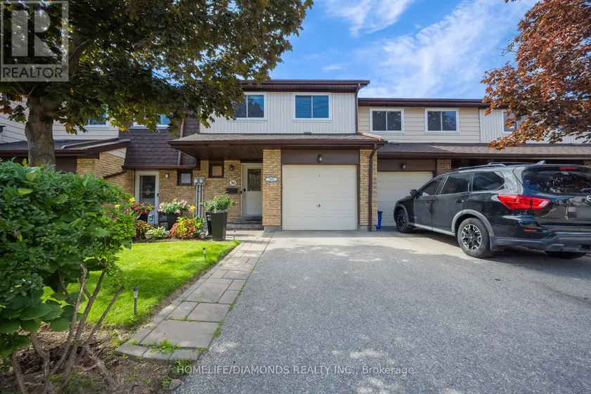 Townhouse at 36 - 481 PITFIELD ROAD, Milton