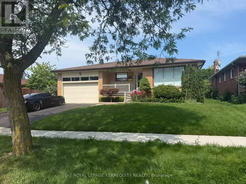 Detached at 1213 SHAMIR CRESCENT, Mississauga