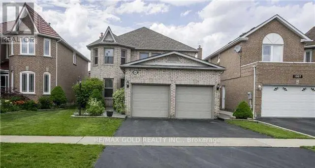 Detached at 1061 SHERWOOD MILLS BOULEVARD, Mississauga