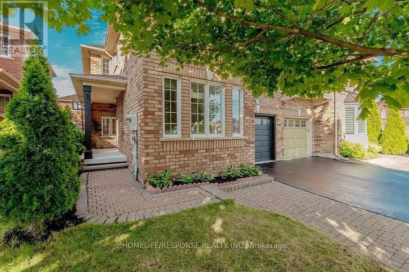 Semi-Detached/Link at BASEMENT - 5695 JENVIC GROVE, Mississauga