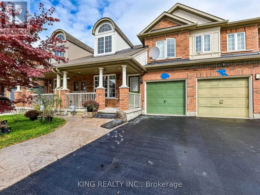 Townhouse at 23 WALL STREET, Brampton