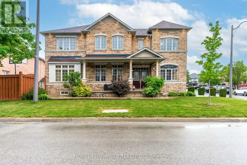 Detached at 9 PERIDOT ROAD, Brampton