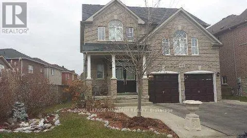 Detached at BEDROOM - 90 VIA ROMANO WAY, Brampton