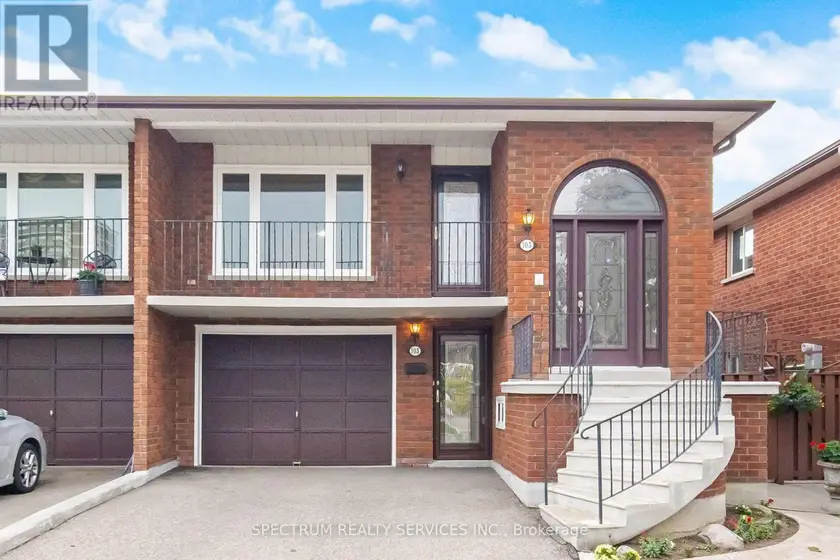 Semi-Detached/Link at 103 JOHN LINDSAY COURT, Toronto