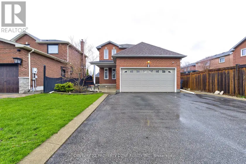 Detached at 4 COMPTON COURT, Caledon