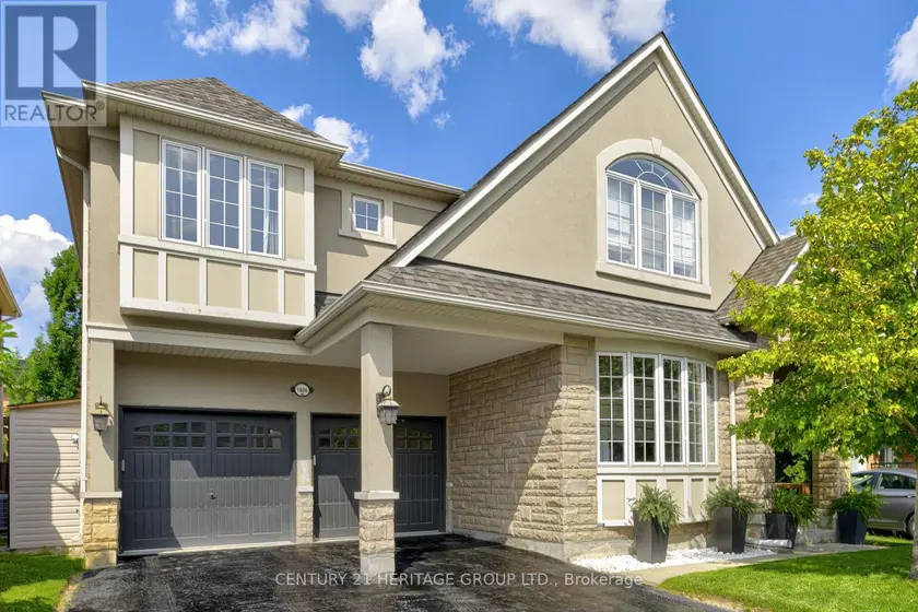 Detached at 1406 MARSHALL CRESCENT, Milton
