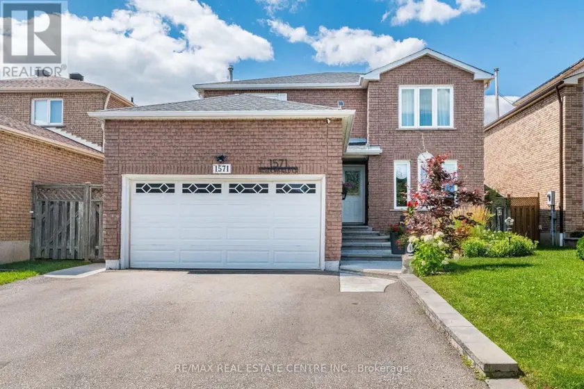 Detached at 1571 MEADOWFIELD CRESCENT, Mississauga