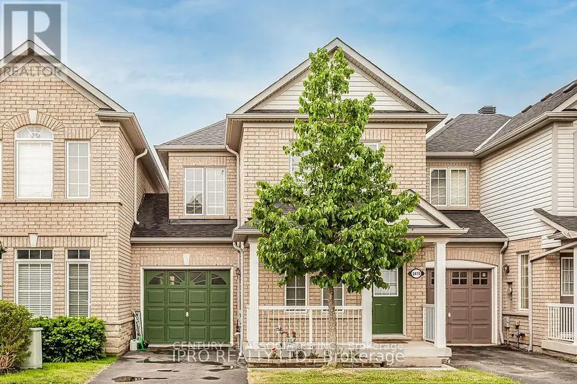 Townhouse at 2410 EMERSON DRIVE, Burlington