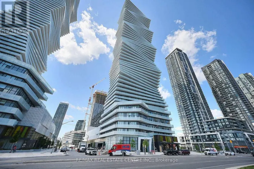 Apartment at 5707 - 3900 CONFEDERATION PKWY PARKWAY, Mississauga