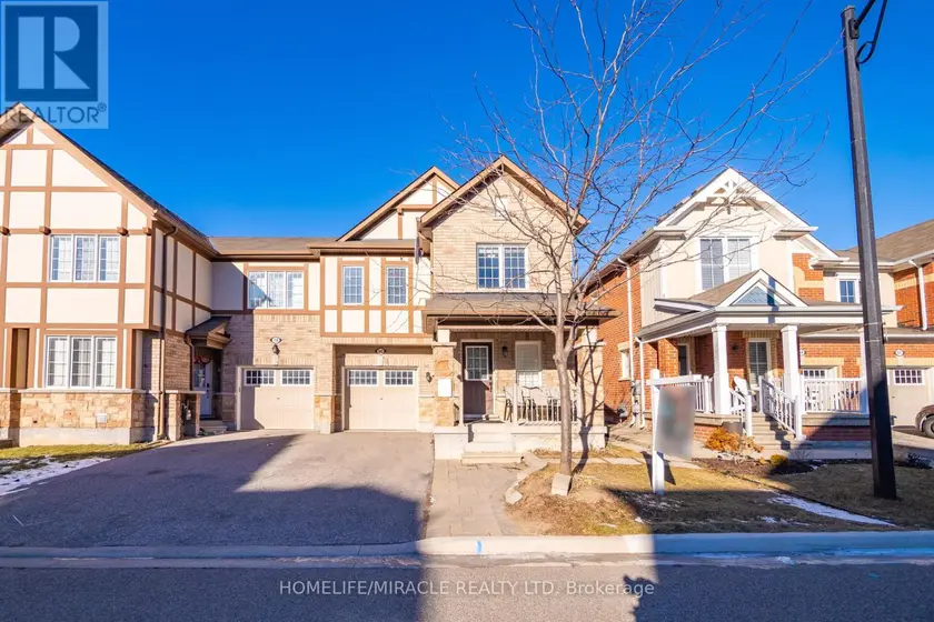 Townhouse at 80 DREDGE COURT, Milton