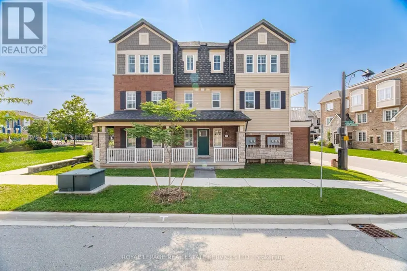 Townhouse at 1 - 264 SARAH CLINE DRIVE, Oakville