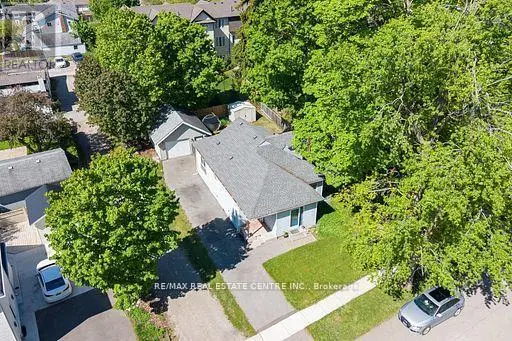 Detached at 44 WILLOW STREET S, Halton Hills