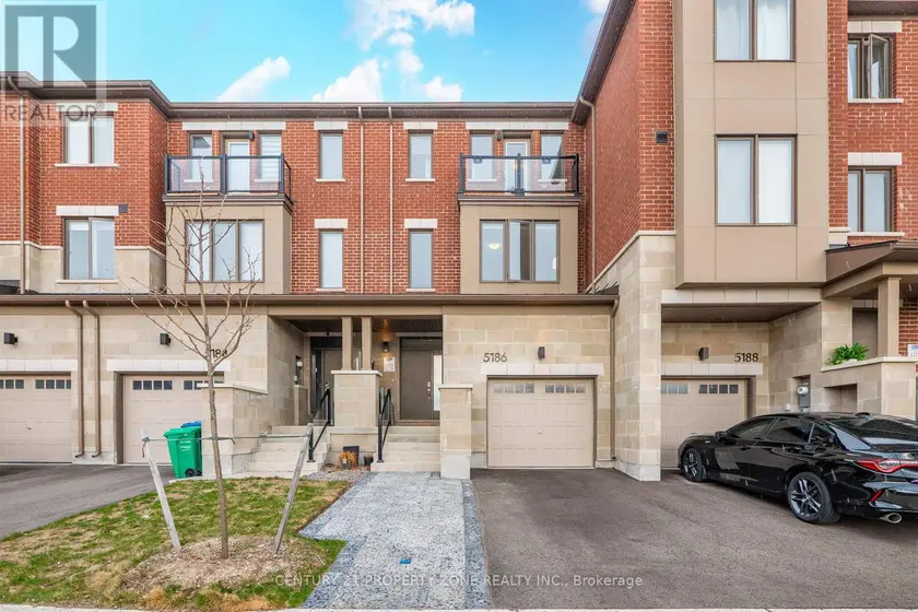 Townhouse at 5186 VIOLA DESMOND DRIVE, Mississauga