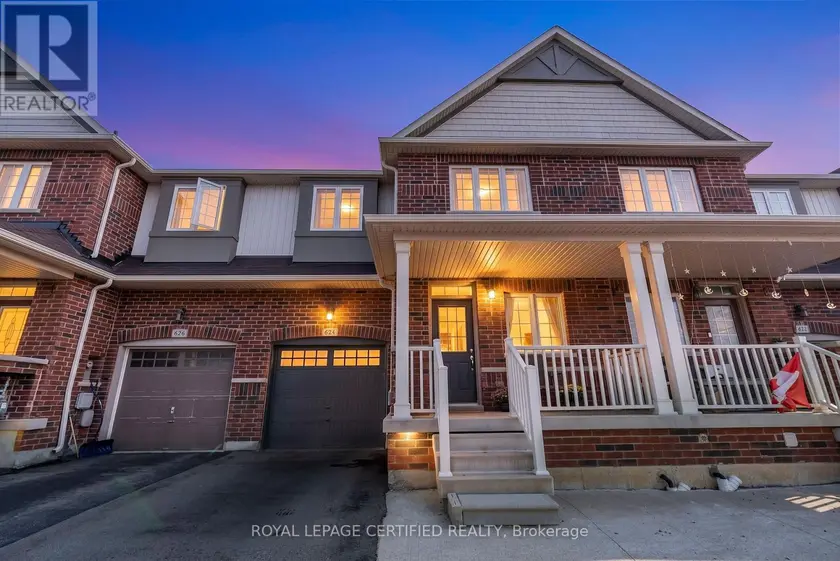 Townhouse at 624 MURRAY MEADOWS PLACE, Milton