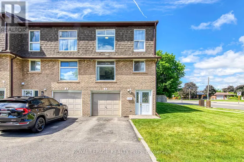 Townhouse at 1 - 640 RATHBURN ROAD E, Mississauga