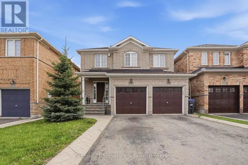 Detached at 4 CLOVERLAWN STREET, Brampton