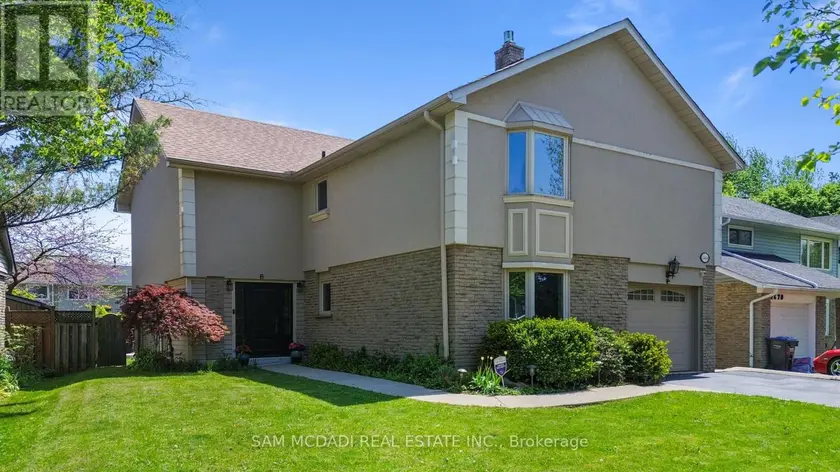 Detached at 2464 COUNCIL RING ROAD, Mississauga